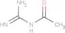 N-(Aminoiminomethyl)acetamide