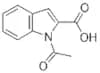 1-ACETYLINDOLE-2-CARBOXYLIC ACID