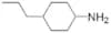 Cyclohexanamine, 4-propyl- (9CI)