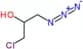 1-azido-3-chloropropan-2-ol