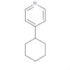 Pyridine, 4-cyclohexyl-