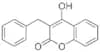 3-Benzyl-4-hydroxycoumarin