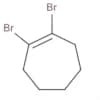 Cycloheptene, 1,2-dibromo-