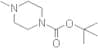 1-Boc-4-methylpiperazine