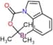 tert-butyl 7-bromoindole-1-carboxylate