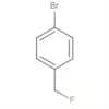 Benzene, 1-bromo-4-(fluoromethyl)-