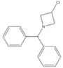 1-benzhydryl-3-chloroazetidine