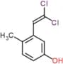 3-(2,2-dichloroethenyl)-4-methylphenol
