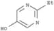 5-Pyrimidinol, 2-ethyl-