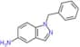 1-(Phenylmethyl)-1H-indazol-5-amine