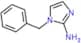1-benzylimidazol-2-amine