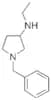 Benzylethylaminopyrrolidine; 96%