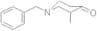1-Benzyl-3-methylpiperidin-4-one