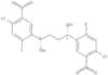 (1S,4S)-1,4-bis(4-chloro-2-fluoro-5-nitrophenyl)butane-1,4-diol