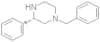 (R)-N-4-Benzyl-2-phenylpiperazine