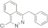 1-Benzyl-4-chlorophthalazine