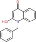 1-benzyl-2-hydroxyquinolin-4(1H)-one
