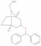 Ethylbenztropine