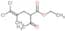 ethyl 2-acetyl-5,5-dichloro-4-methylpent-4-enoate