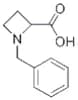 1-(Phenylmethyl)-2-azetidinecarboxylic acid