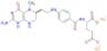 disodium (2S)-2-[(4-{[2-(2-amino-5-methyl-4-oxo-1,4,5,6,7,8-hexahydropteridin-6-yl)ethyl]amino}ben…