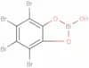 4,5,6,7-Tetrabromo-2-hydroxy-1,3,2-benzodioxabismole