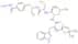 N-(tert-butoxycarbonyl)-L-tryptophyl-L-leucyl-N-{(2S)-1-[4-(hydrazinylcarbonyl)phenyl]-3-oxopropan…