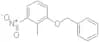 benzyl 3-nitro-O-tolyl ether