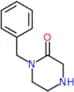 1-Benzylpiperazin-2-one