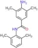 4-amino-N-(2,6-dimethylphenyl)-3,5-dimethylbenzamide