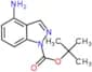 tert-butyl 4-aminoindazole-1-carboxylate