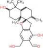 4,6'-dihydroxy-6-(hydroxymethyl)-2',5',5',8a'-tetramethyl-3',4',4a',5',6',7',8',8a'-octahydro-2'H,…