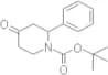 1-Boc-2-phenyl-4-piperidinone