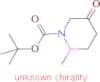 1-Boc-2-methyl-pipridine-5-one
