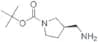 1-Boc-3-(aminomethyl)pyrrolidine