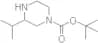 1-Boc-3-isopropylpiperazine
