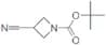 1-Boc-3-Cyanoazetidine