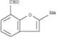 2-Methyl-7-benzofurancarboxaldehyde