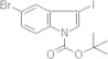 1-Boc-5-bromo-3-iodoindole
