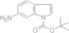 1-Boc-6-aminoindole