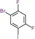 1-bromo-2,4-difluoro-5-iodo-benzene