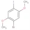 Benzene, 1-bromo-4-iodo-2,5-dimethoxy-
