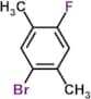 1-bromo-4-fluoro-2,5-dimethylbenzene