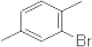 Bromo-p-xylene