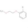 Benzene, 1-bromo-2-(2-methoxyethoxy)-