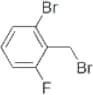 2-Fluoro-6-bromobenzyl bromide