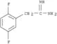 Benzeneethanimidamide,2,5-difluoro-