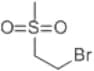 2-BROMOETYL-METHYLSULFONE