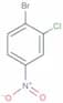 1-Bromo-2-chloro-4-nitrobenzene