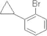 1-Bromo-2-cyclopropylbenzene